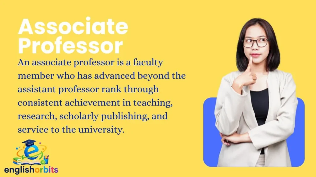 Associate Professor
