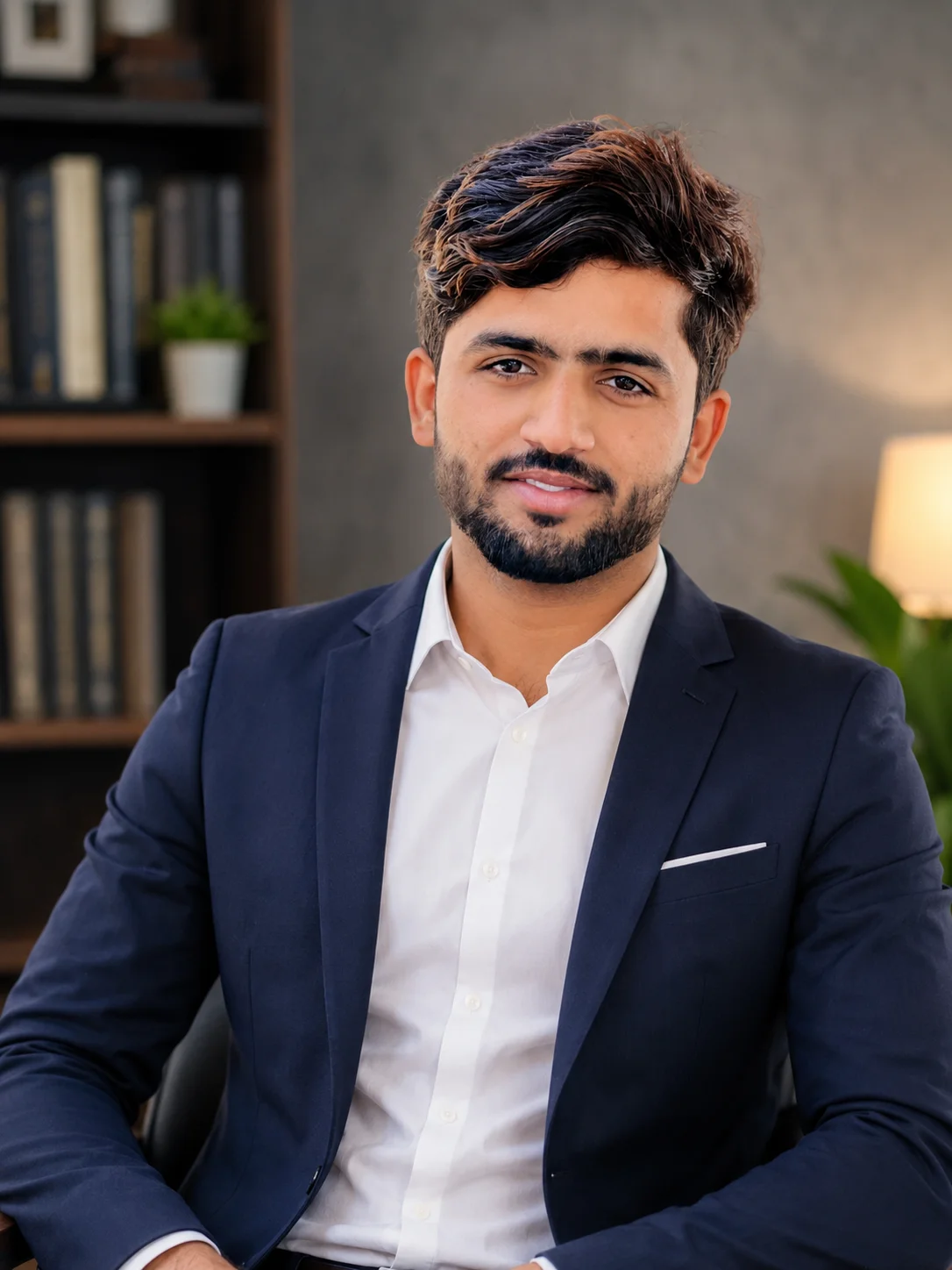 Ghulam Qamar