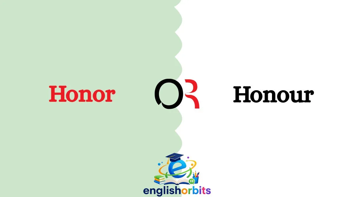 Honor or Honour