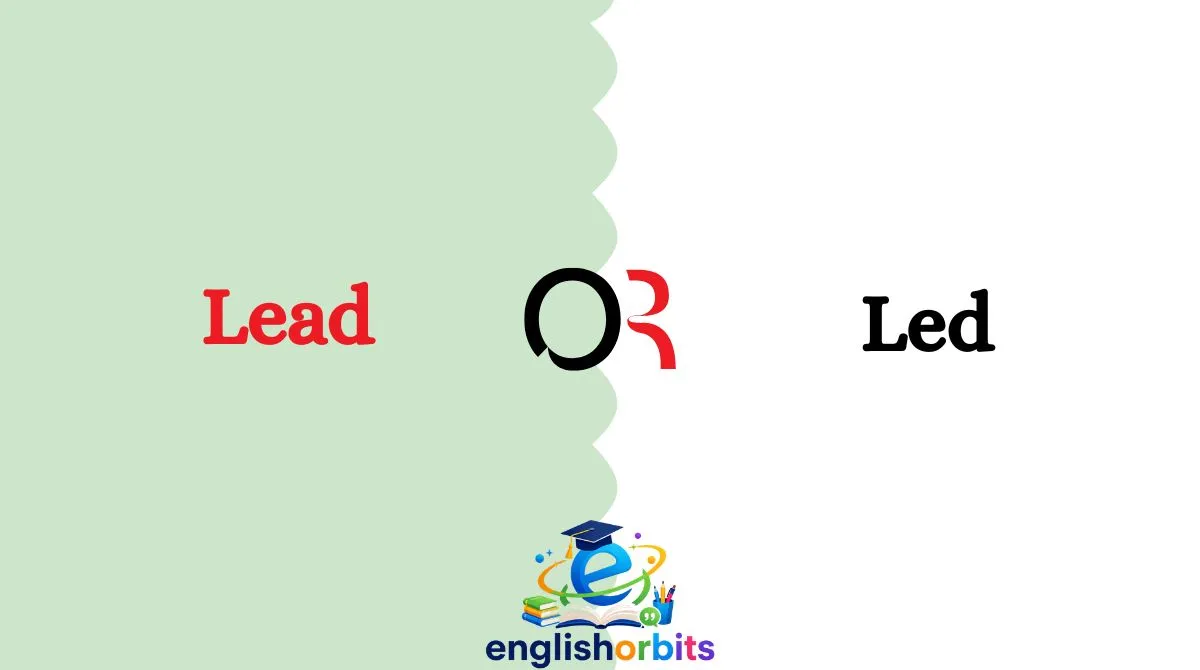 Lead or Led