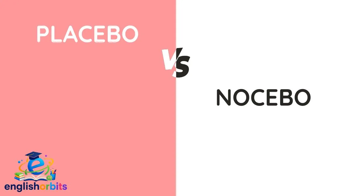 Placebo vs Nocebo