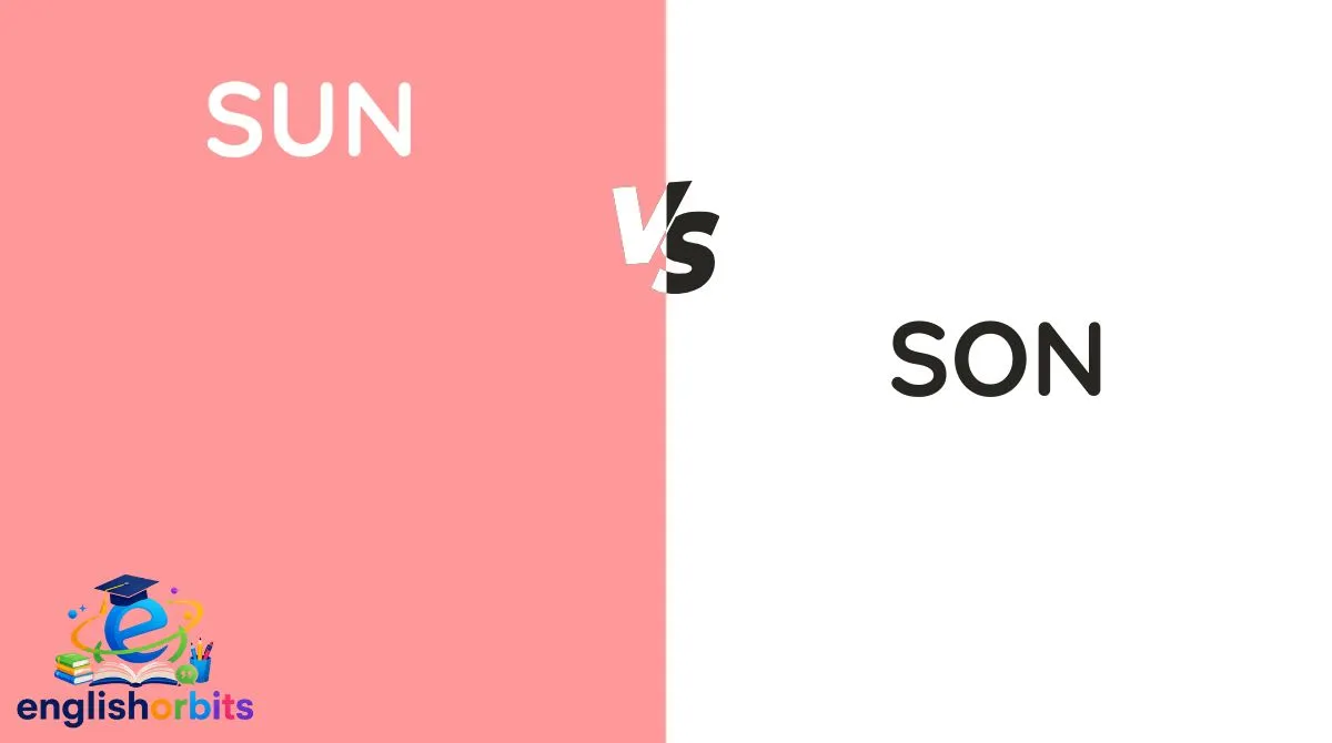Sun vs Son