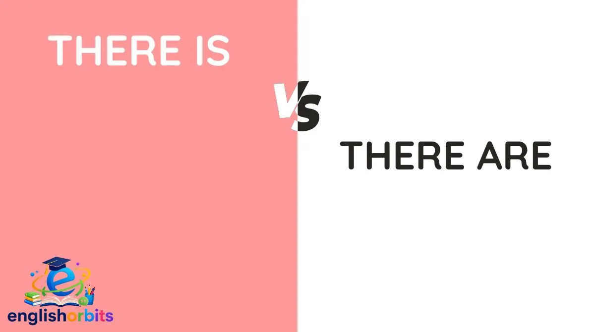 There Is vs There Are