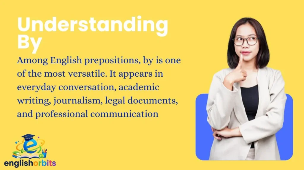 Understanding By
