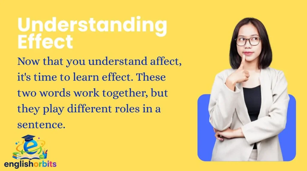 Understanding Effect