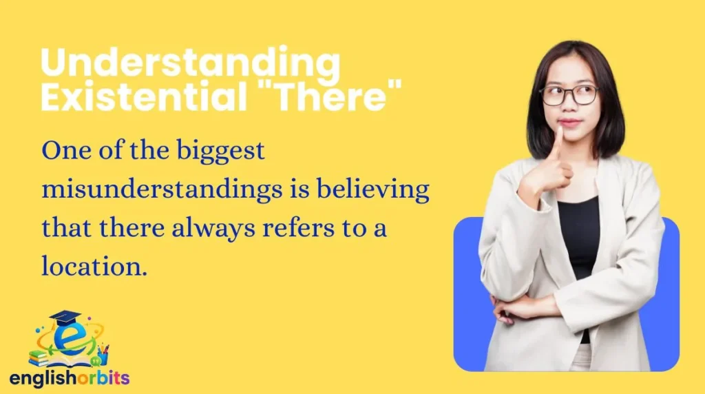 Understanding Existential "There"